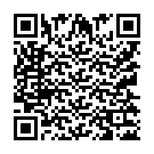 QR-koodi puhelinnumerolle +9512532264