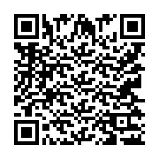 QR kód a telefonszámhoz +9512532327