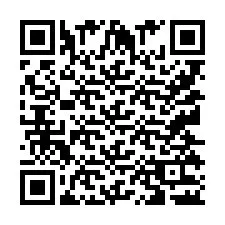 QR-koodi puhelinnumerolle +9512532369