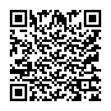 QR-code voor telefoonnummer +9512532400