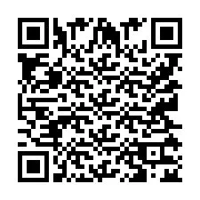 QR Code pour le numéro de téléphone +9512532406