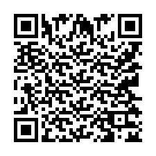 QR Code pour le numéro de téléphone +9512532426