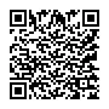 QR-koodi puhelinnumerolle +9512532448