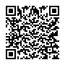 QR kód a telefonszámhoz +9512532456