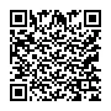 Codice QR per il numero di telefono +9512532475