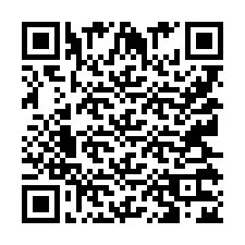 Código QR para número de telefone +9512532483