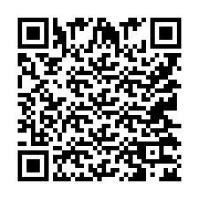 QR-koodi puhelinnumerolle +9512532497