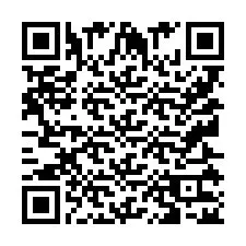 Código QR para número de teléfono +9512532501