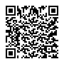 Codice QR per il numero di telefono +9512532518