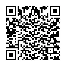 QR Code pour le numéro de téléphone +9512532522