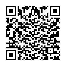 QR Code pour le numéro de téléphone +9512532564