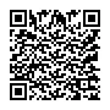 QR-код для номера телефона +9512532598