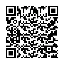 QR kód a telefonszámhoz +9512532605