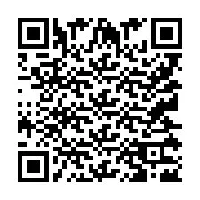 Kode QR untuk nomor Telepon +9512532609