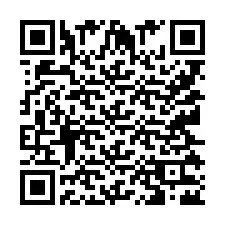 QR kód a telefonszámhoz +9512532616