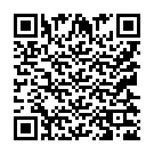 QR kód a telefonszámhoz +9512532621