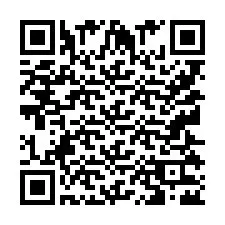 Kode QR untuk nomor Telepon +9512532625