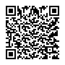 QR kód a telefonszámhoz +9512532634