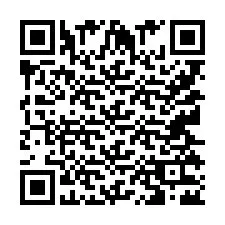 QR kód a telefonszámhoz +9512532667