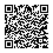 Código QR para número de telefone +9512532682