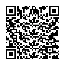 Código QR para número de telefone +9512532697