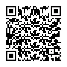 QR Code pour le numéro de téléphone +9512532998