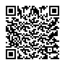 Código QR para número de telefone +9512533019