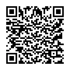 Kod QR dla numeru telefonu +9512533020