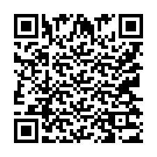 QR Code สำหรับหมายเลขโทรศัพท์ +9512533023