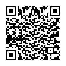 QR Code pour le numéro de téléphone +9512533024