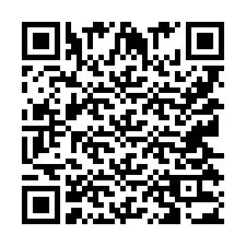 電話番号のQRコード +9512533037