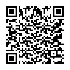 電話番号のQRコード +9512533043