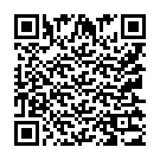 電話番号のQRコード +9512533044