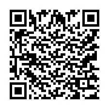電話番号のQRコード +9512533055