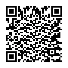 電話番号のQRコード +9512533197
