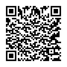 Codice QR per il numero di telefono +9512533243