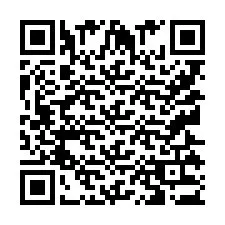 QR kód a telefonszámhoz +9512533251