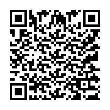 QR-kood telefoninumbri jaoks +9512533258