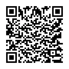 Codice QR per il numero di telefono +9512533315