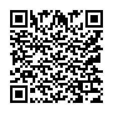 Kode QR untuk nomor Telepon +9512533458