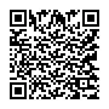 Codice QR per il numero di telefono +9512533532