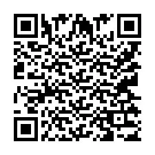 Codice QR per il numero di telefono +9512533553