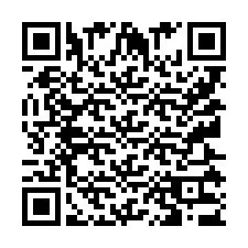 Kode QR untuk nomor Telepon +9512533600