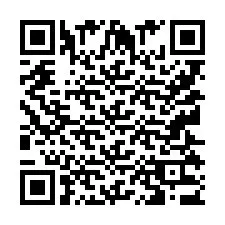 QR Code for Phone number +9512533625