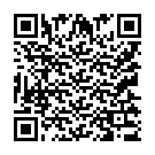 Codice QR per il numero di telefono +9512533651