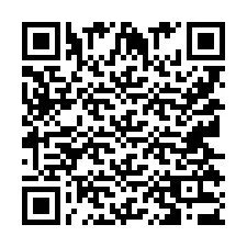 Codice QR per il numero di telefono +9512533667