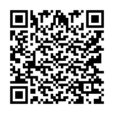 Codice QR per il numero di telefono +9512533862