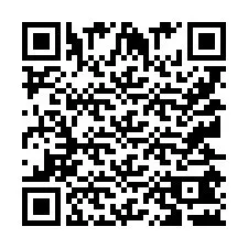 Codice QR per il numero di telefono +9512542309