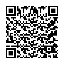 QR код за телефонен номер +9512542911