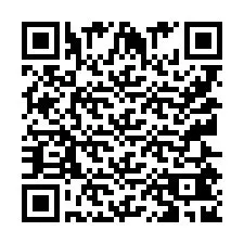 Codice QR per il numero di telefono +9512542920